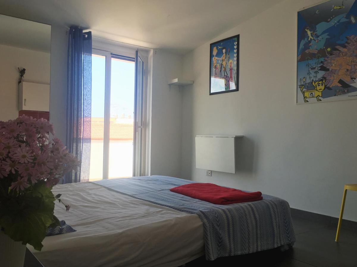 Accomodation Libertino Tropea Exterior photo