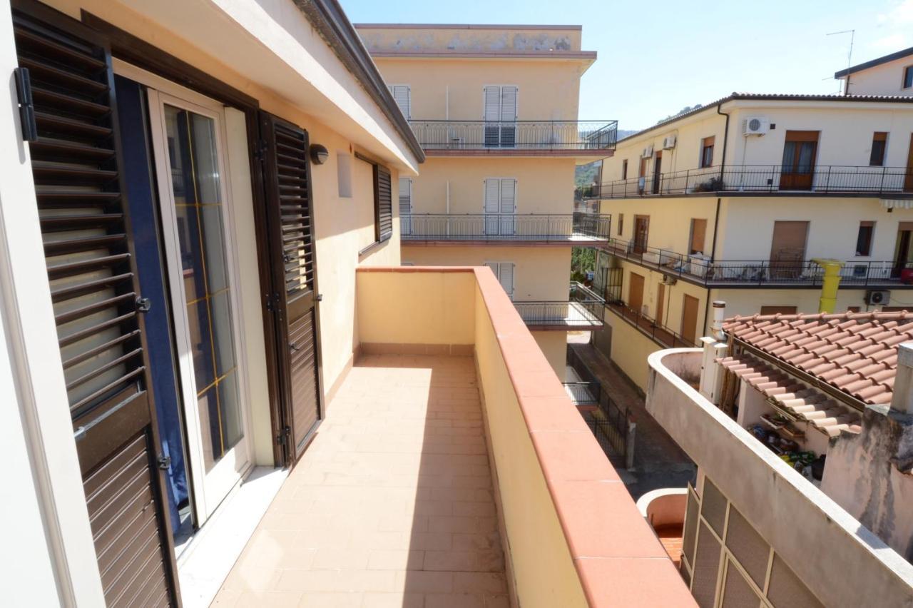 Accomodation Libertino Tropea Exterior photo